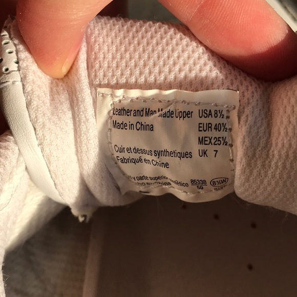 Champion white sneakers - Picture 6 of 8